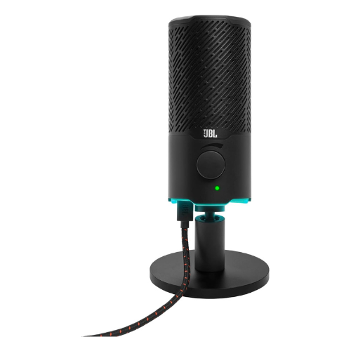 JBL Quantum Stream Studio USB Condenser Microphone - Black — image 1