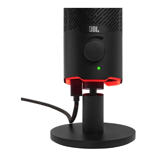 JBL Quantum Stream Studio USB Condenser Microphone - Black — image 3