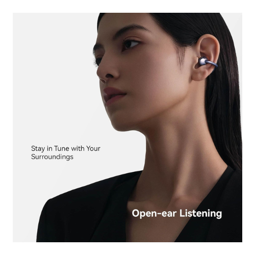 Huawei FreeClip Wireless Earbuds - Open Ear Bluetooth Earphones with Long Lasting Battery &amp; AI Crystal Clear Sound Clear Wireless Audio — image 2