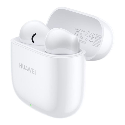 Huawei Freebuds SE 2 T0016 Wireless In Ear Earbuds Ceramic White Clear Wireless Audio — image 2