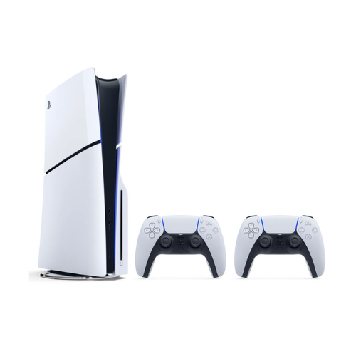 SONY PS5 DISC CONSOLE + 1 Extra Controller — image 3