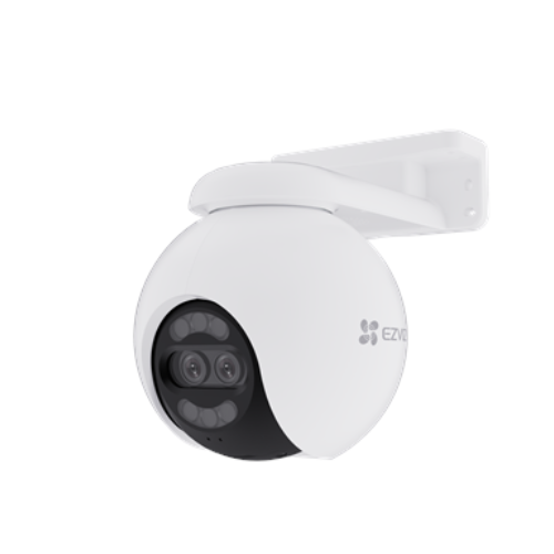 EZVIZ H80X Camera 4K Smart Home Co-Action Dual Lens Camera — image 2