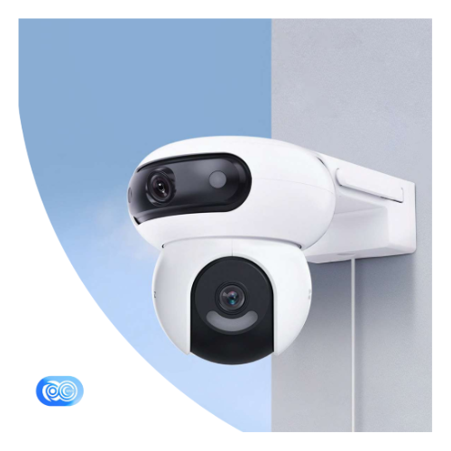 EZVIZ H90 DUAL 2K+ Outdoor Motorized Double Camera 360 Vision — image 4
