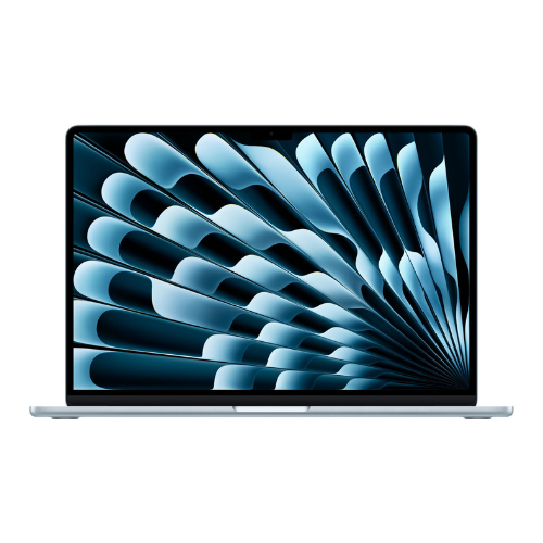 Apple MacBook Air 13 (2025) M4 10-CPU, 10-GPU, 24GB/512GB SSD, Silver MC654 Powerful Everyday Performance — image 1