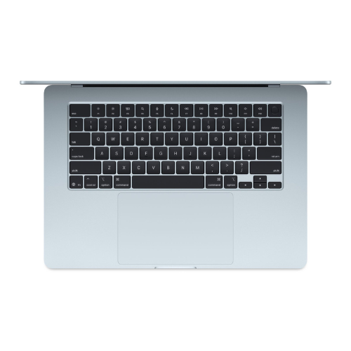 Apple MacBook Air 13 (2025) M4 10-CPU, 10-GPU, 24GB/512GB SSD, Silver MC654 Powerful Everyday Performance — image 3