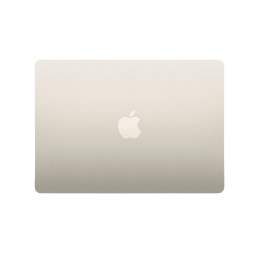 Apple MacBook Air 13 Retina, Starlight, 512GB, 10 CPU / 10 GPU, 24GB RAM with Apple M4 (2025) (MC6A4) Powerful Everyday Performance — image 2
