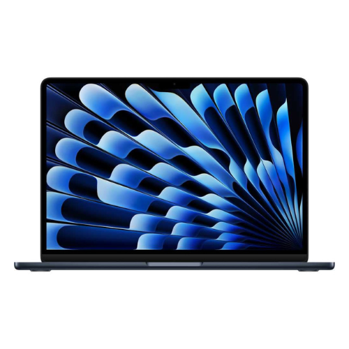 Apple MacBook Air With 15"Display, Apple M4 Chip 10-Core CPU 10-Core GPU Processor/24GB RAM DDR4/512GB Sky Blue Powerful Everyday Performance — image 1