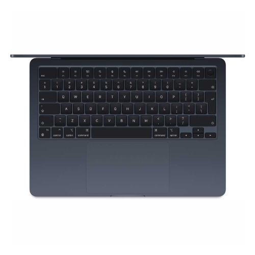 Apple MacBook Air With 15"Display, Apple M4 Chip 10-Core CPU 10-Core GPU Processor/24GB RAM DDR4/512GB Sky Blue Powerful Everyday Performance — image 3