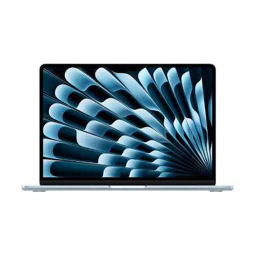 Apple MacBook Air 13.6-inch (2025) – M4 Chip, 10‑Core CPU & 10‑Core GPU, 24GB RAM, 512GB SSDl MC6V4 Powerful Everyday Performance — image 1