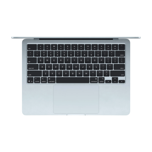 Apple Macbook Air m4 15"10-CPU 10-GPU 16 GB 512GB MC7C4 Sky Blue Smart Performance — image 2