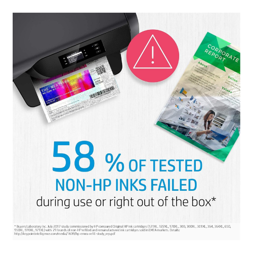 HP GT52 Cyan Original Ink Bottle — image 2