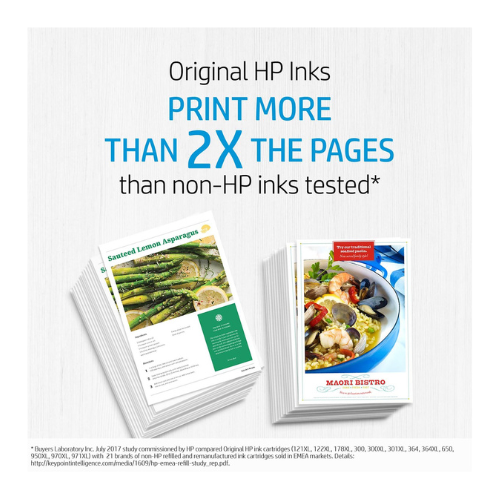 HP GT52 Magenta Ink Tank — image 3