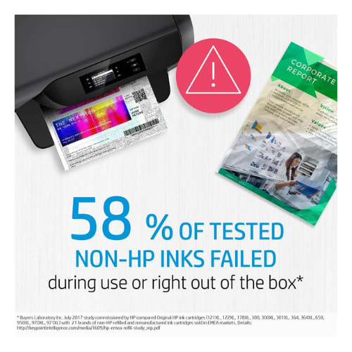 HP GT52 Magenta Ink Tank — image 2