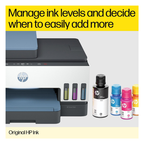 HP GT52 Yellow Ink Tank — image 2