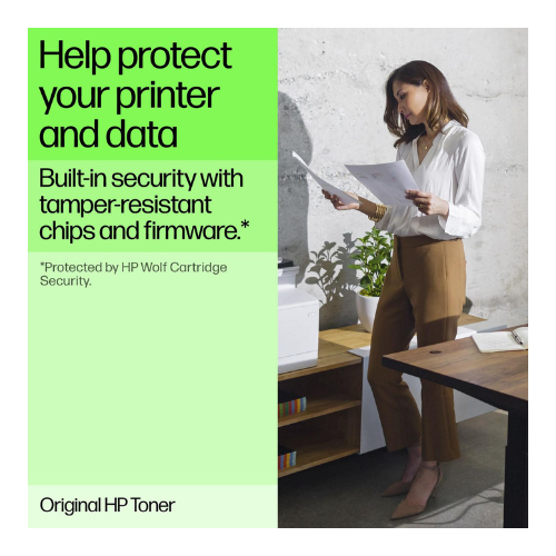 HP 117A Original Laser Toner Cartridge – Genuine Professional Printing — image 4