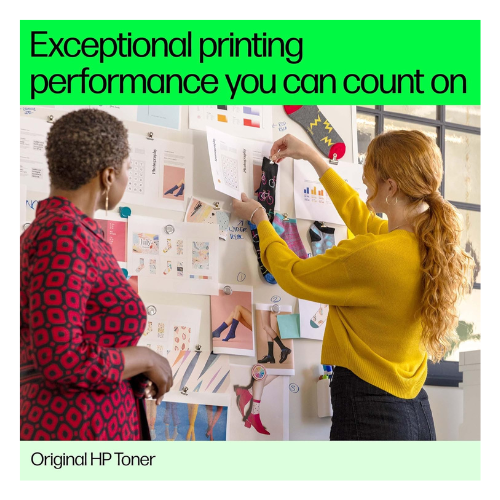 HP 117A Yellow Original Laser Toner Cartridge — image 3