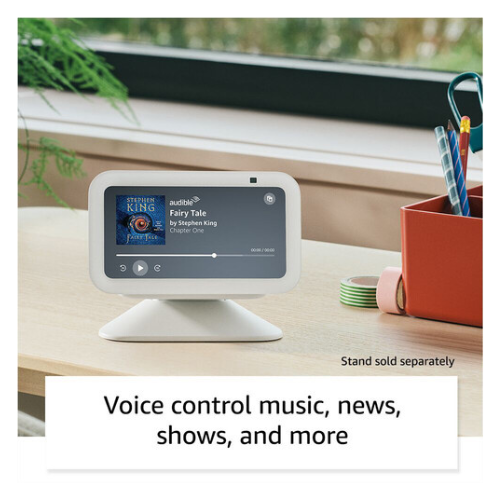 Amazon Echo Show 5 3rd Generation Smart Display with Alexa — image 5