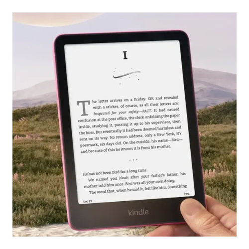 Amazon Kindle Paperwhite Signature Edition 2024 32 GB raspberry — image 3