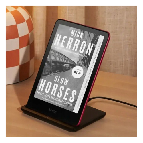 Amazon Kindle Paperwhite Signature Edition 2024 32 GB raspberry — image 2