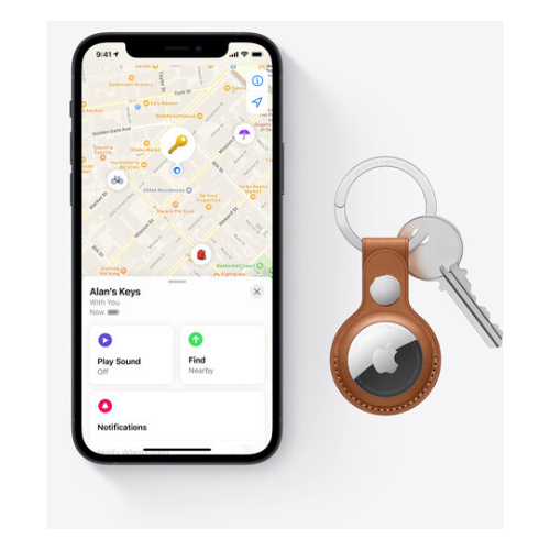Apple Airtag MX532LL/A 1 Pack — image 2