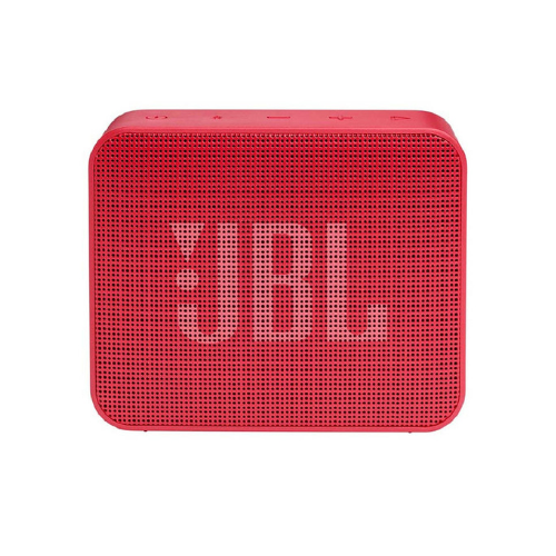 JBL Go Essential Portable Bluetooth Speaker Red — image 2
