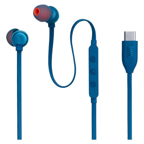JBL Tune 310C USB-C Wired In-Ear Earphones — image 4