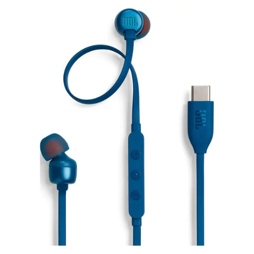 JBL Tune 310C USB-C Wired In-Ear Earphones — image 2