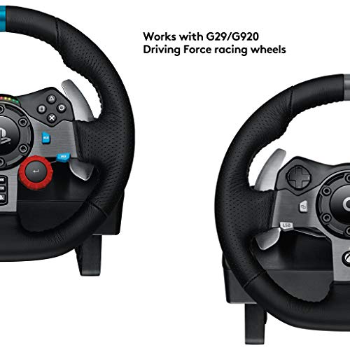 Logitech G29 Driving Force Shifter - 6 Speed H-Pattern Gear — image 3