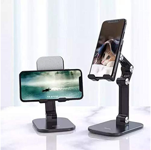 Yesido Double Folding Free Rotation Support Mobile Phone And 7.9 Inch Tablet C104 6971050263759 Trusted — image 2