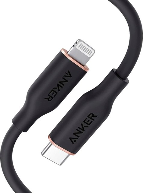 Anker Lightning Cable – Powerful PowerLine III Flow USB-C to Lightning A8663H11 | Best Price — image 2