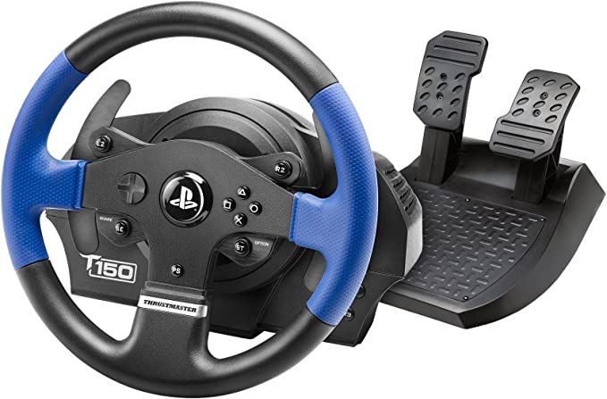 Thrustmaster T150 RS EU Version Racing Wheel — image 2