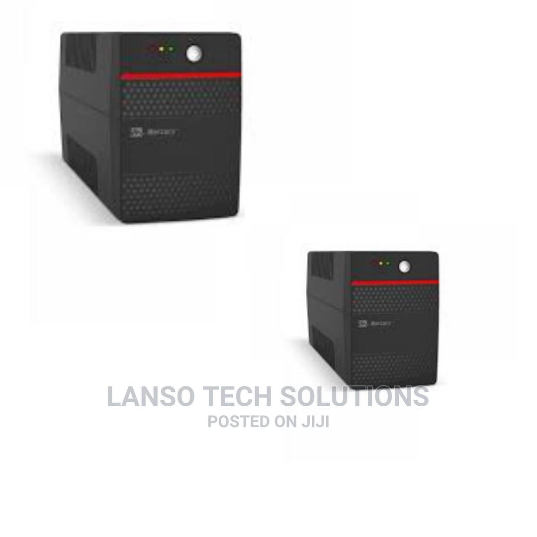 Mercury 1550VA UPS Backup — image 3