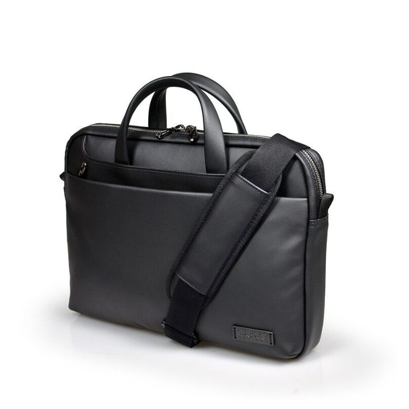 Port Zurich Toploader For 13/14-inch Laptop Bag Black 3567041103000 Professional — image 1
