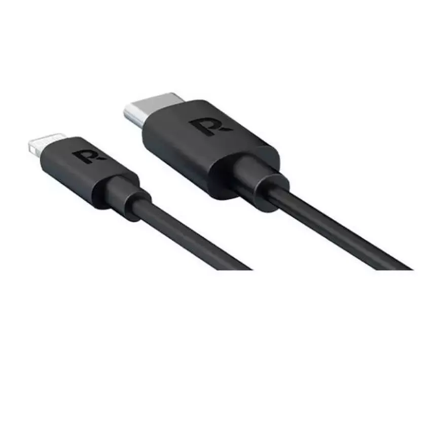 Rav Power 2 In 1 20w Wall Charger With Lightning Cable — image 3