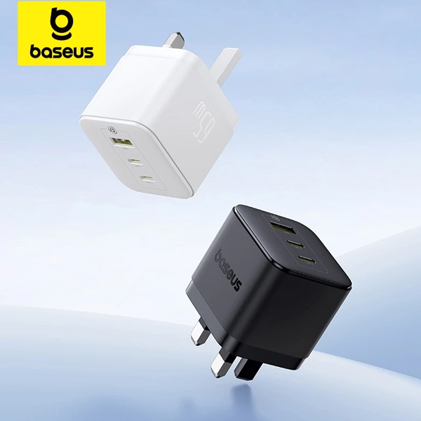 Baseus 65W Palm PD Fast Charger — image 2