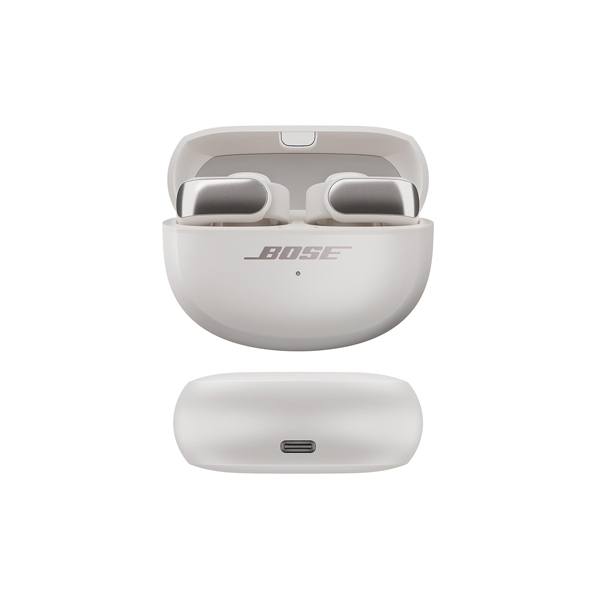 Bose Ultra Open Earbuds- White Smoke — image 6