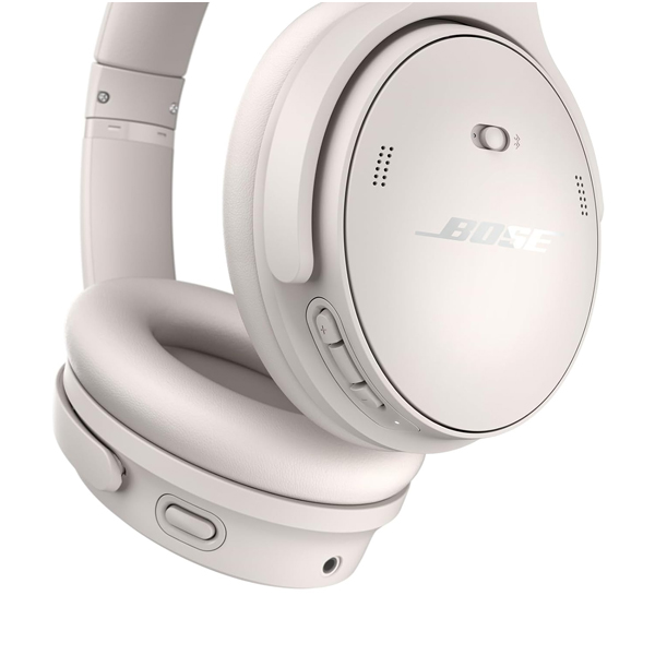 Bose QuietComfort Headphones - White Smoke — image 3