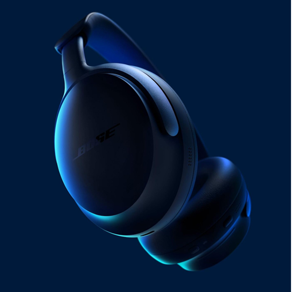 Bose QuietComfort Headphones - Blue Dusk — image 2