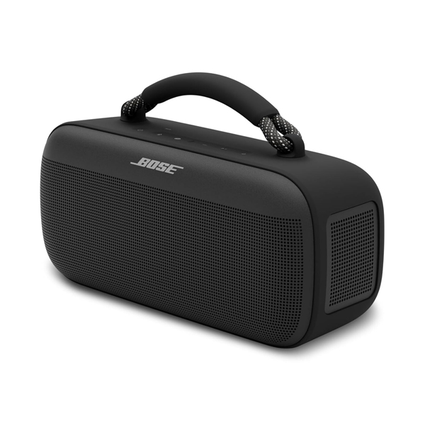 Bose Soundlink Max Portable Speaker - Black — image 1