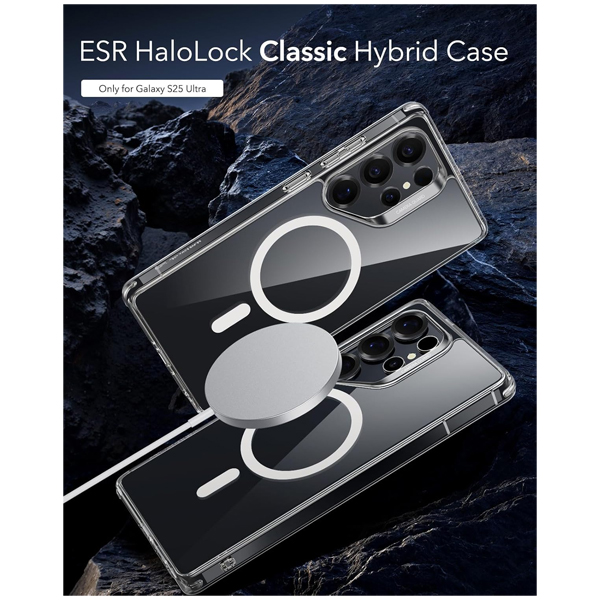 ESR-CASE-S25-UL-MSAFE-BLK-1A81 — image 2