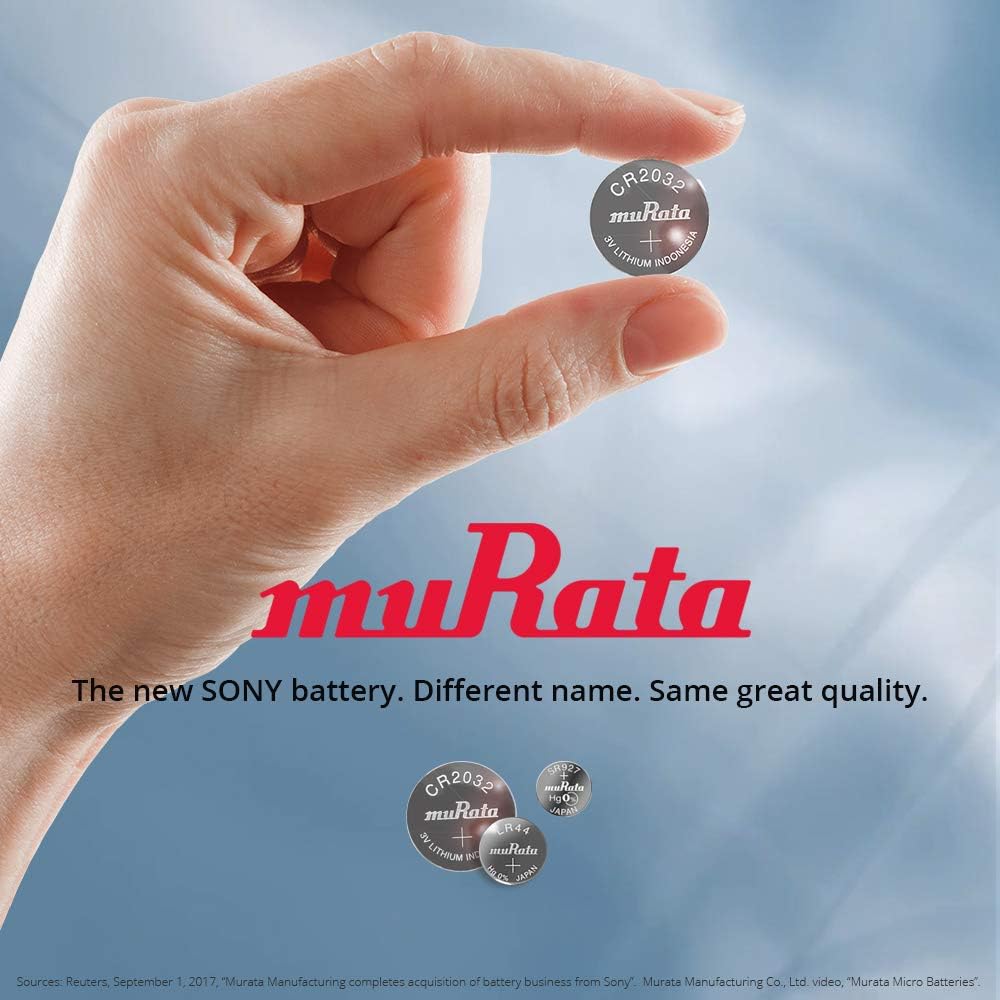Murata Cr2430 Battery — image 3