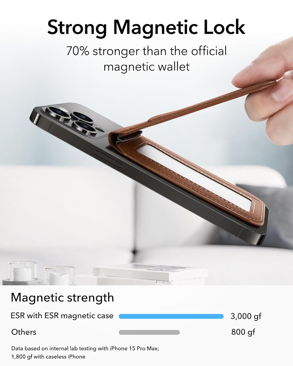 ESR-WALLET-MSAFE-3C132-BRW — image 2