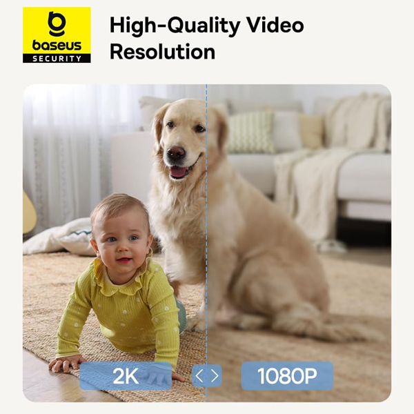 Baseus P1 Lite 2K Indoor Camera — image 5