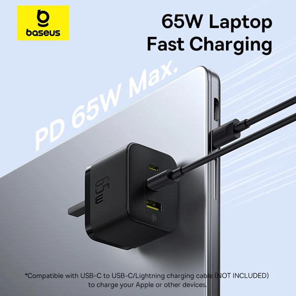 Baseus 65W Palm PD Fast Charger — image 6