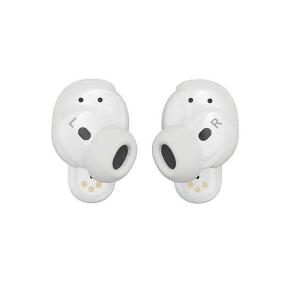 Bose Quiet Comfort Earbuds White Smoke — image 4