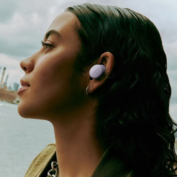 Bose Quiet Comfort Earbuds Chilled Lilac — image 4