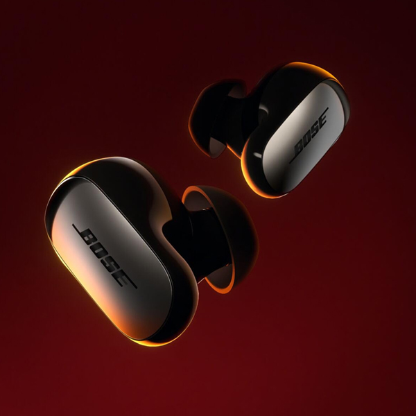 Bose QuietComfort Ultra Earbuds Black — image 3