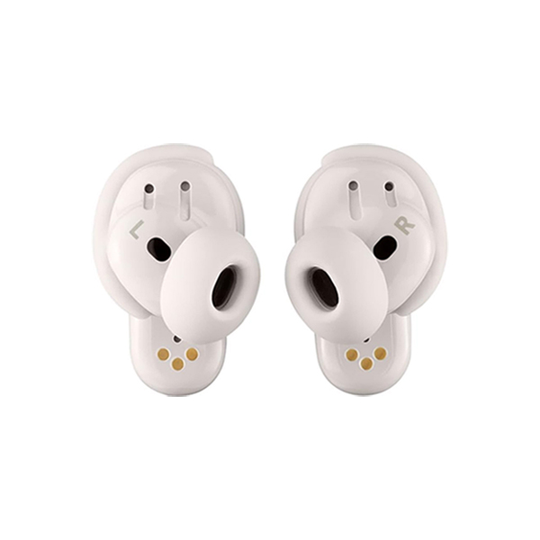 Bose QuietComfort Ultra Earbuds- White Smoke — image 6
