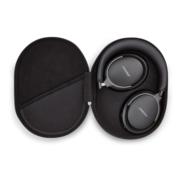 Bose QuietComfort Ultra Headphones - Black — image 3