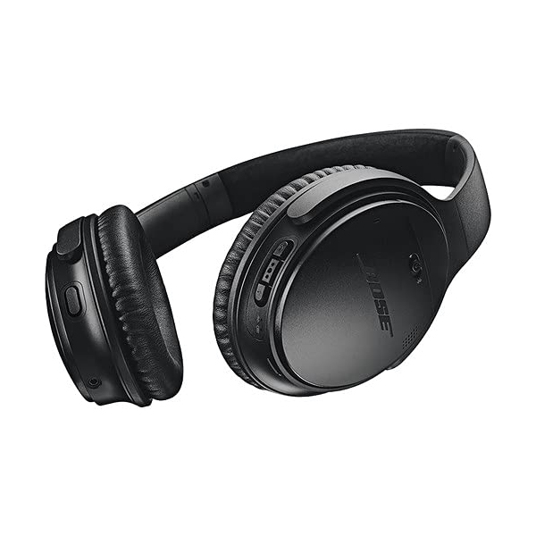 Bose QuietComfort Headphones - Black — image 2